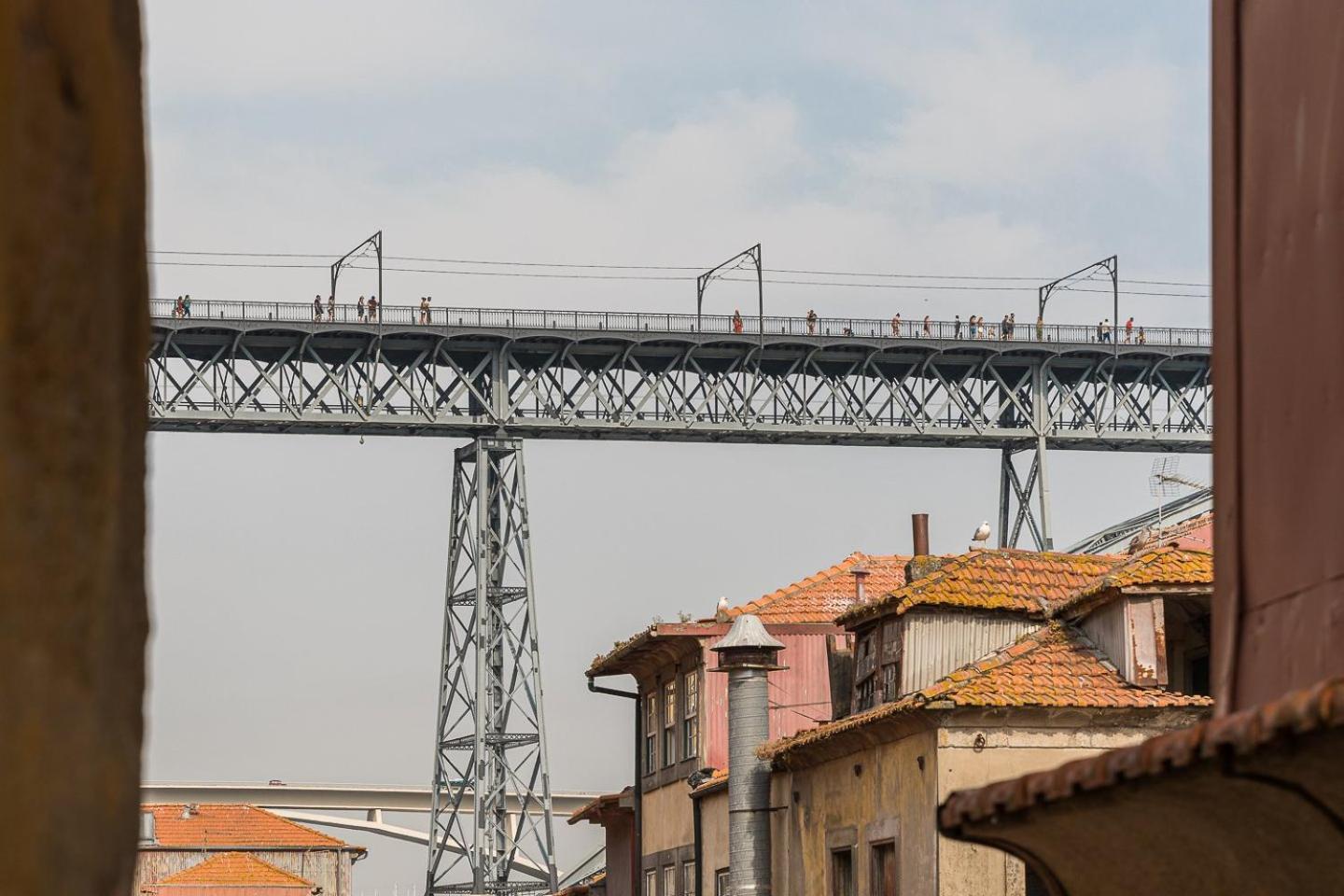 Guestready - Modern Duplex, Neo-Classical Building Porto Dış mekan fotoğraf