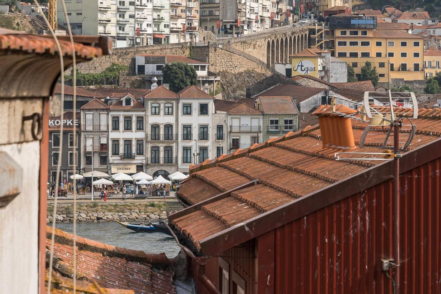 Guestready - Modern Duplex, Neo-Classical Building Porto Dış mekan fotoğraf