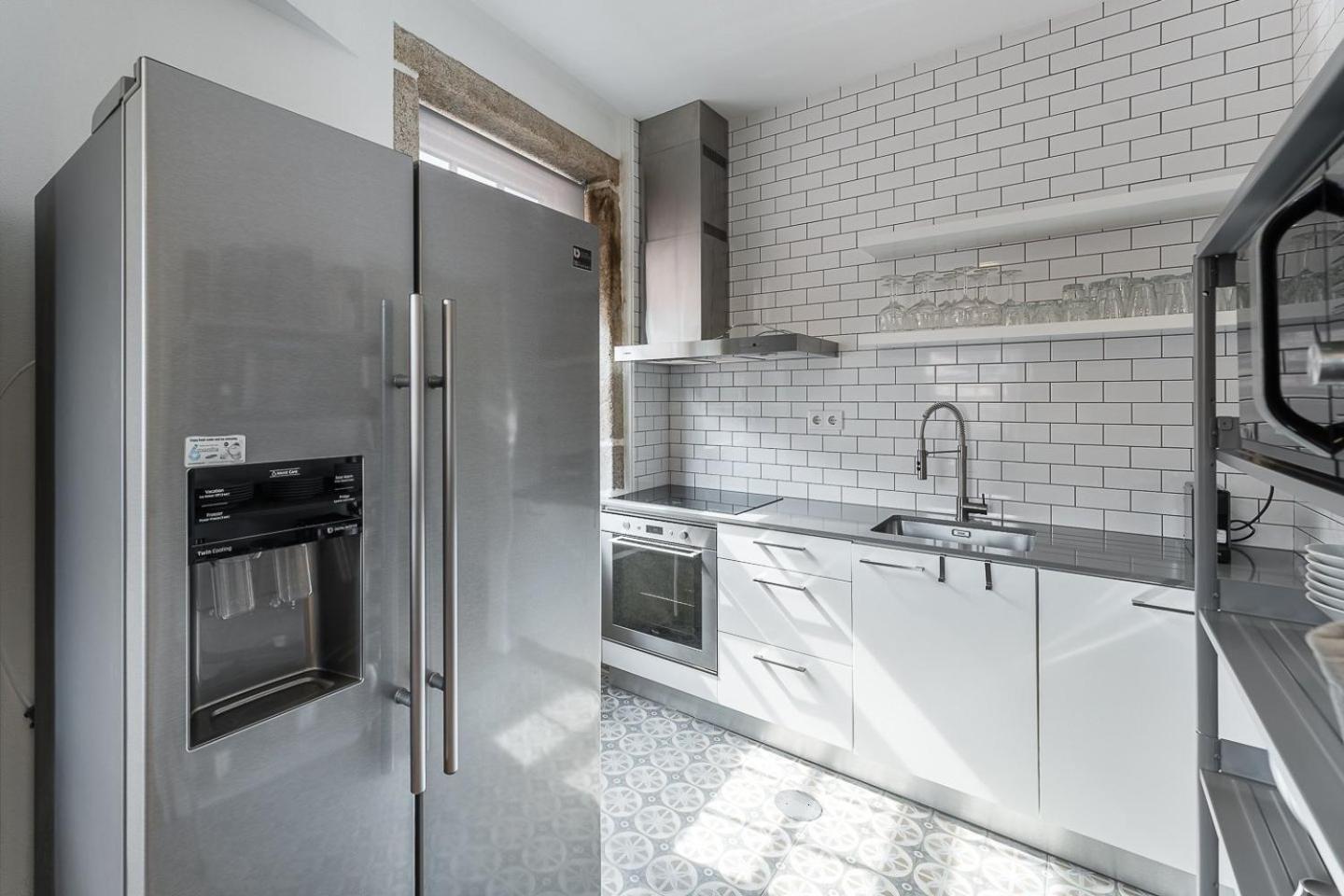 Guestready - Modern Duplex, Neo-Classical Building Porto Dış mekan fotoğraf